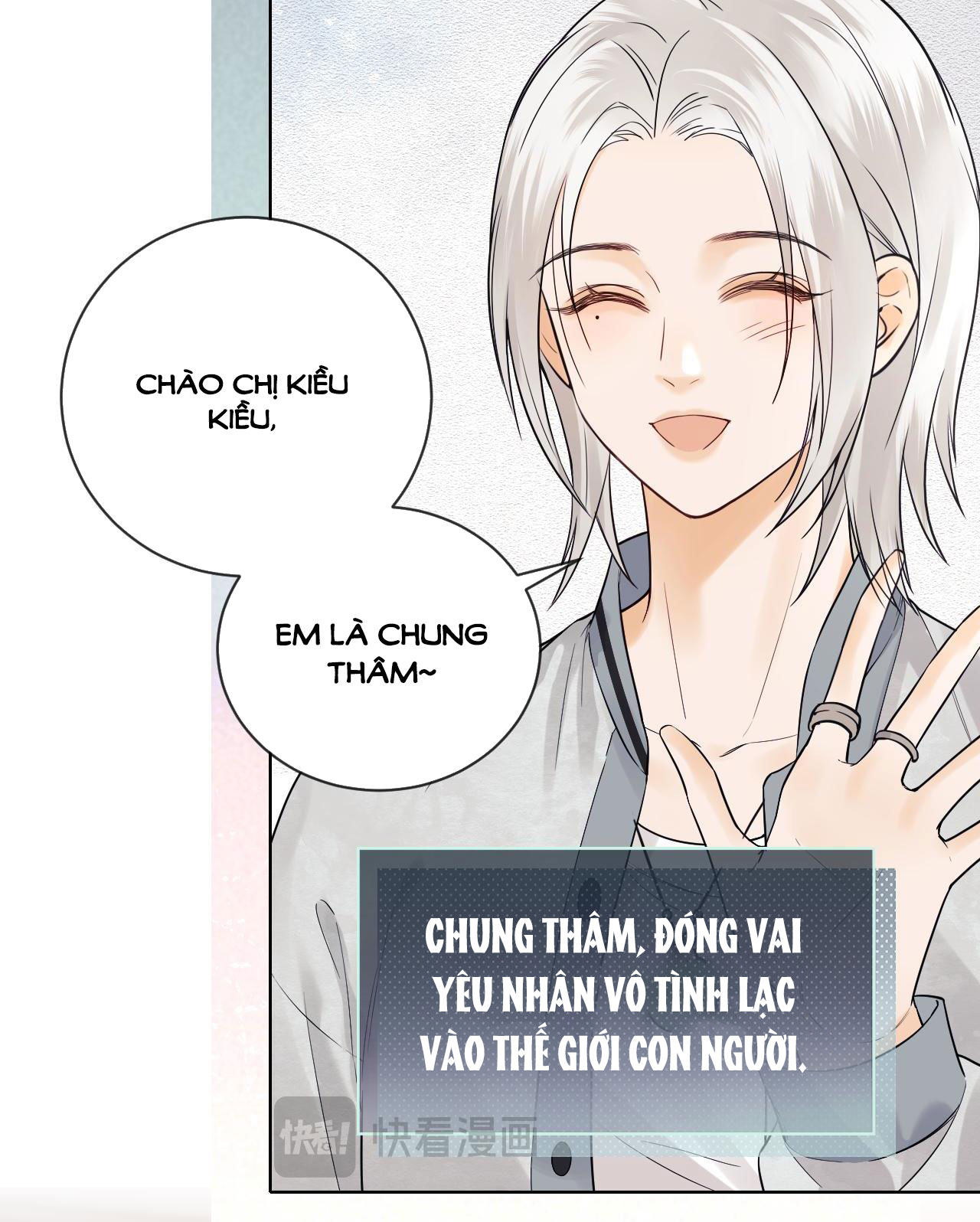 fan bạn gái muốn tìm hiểu một chút - fan vợ, bạn đã biết? chapter 9.2 18