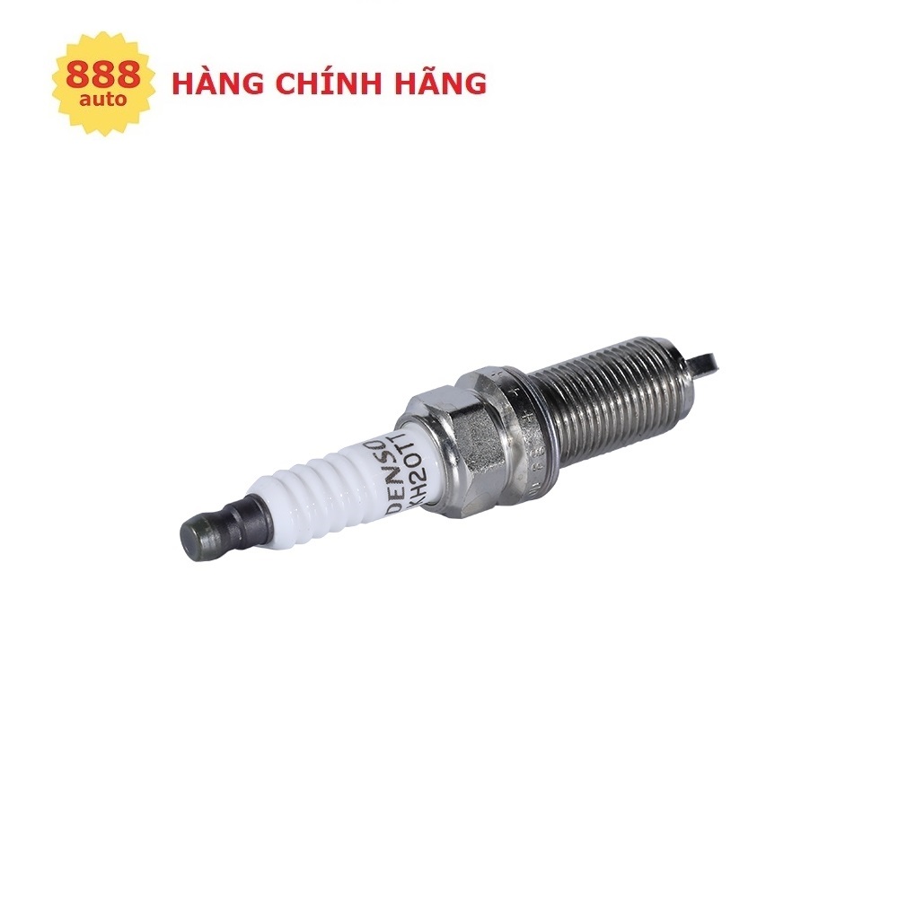 Bugi ô tô DENSO KH20TT, 2 đầu đánh lửa, cho xe Toyota, Lexus, Honda, Hyundai, Kia,Audi,BMW,Mercedes