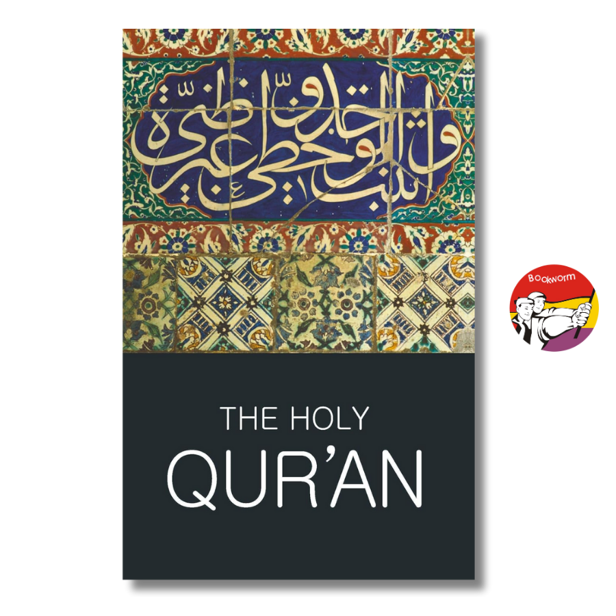 Sách - The Holy Qu'ran by Abdulah Yusuf Ali - Wordsworth Classics - English Book
