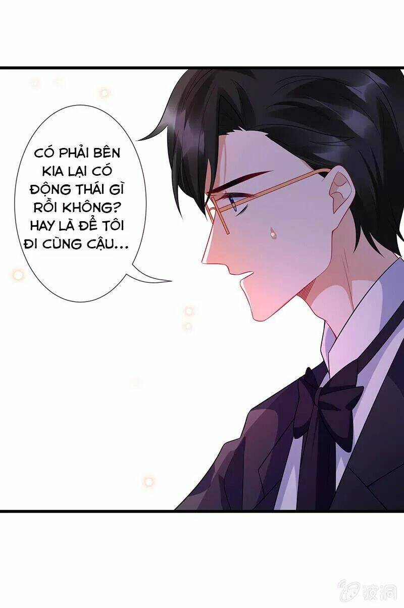 vương bài thiên sư và tiểu manh yêu chapter 38 25
