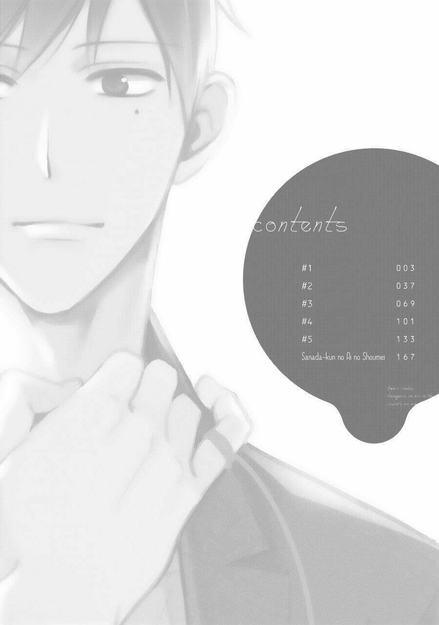 sợi chỉ tình yêu của itonaga chapter 1 8