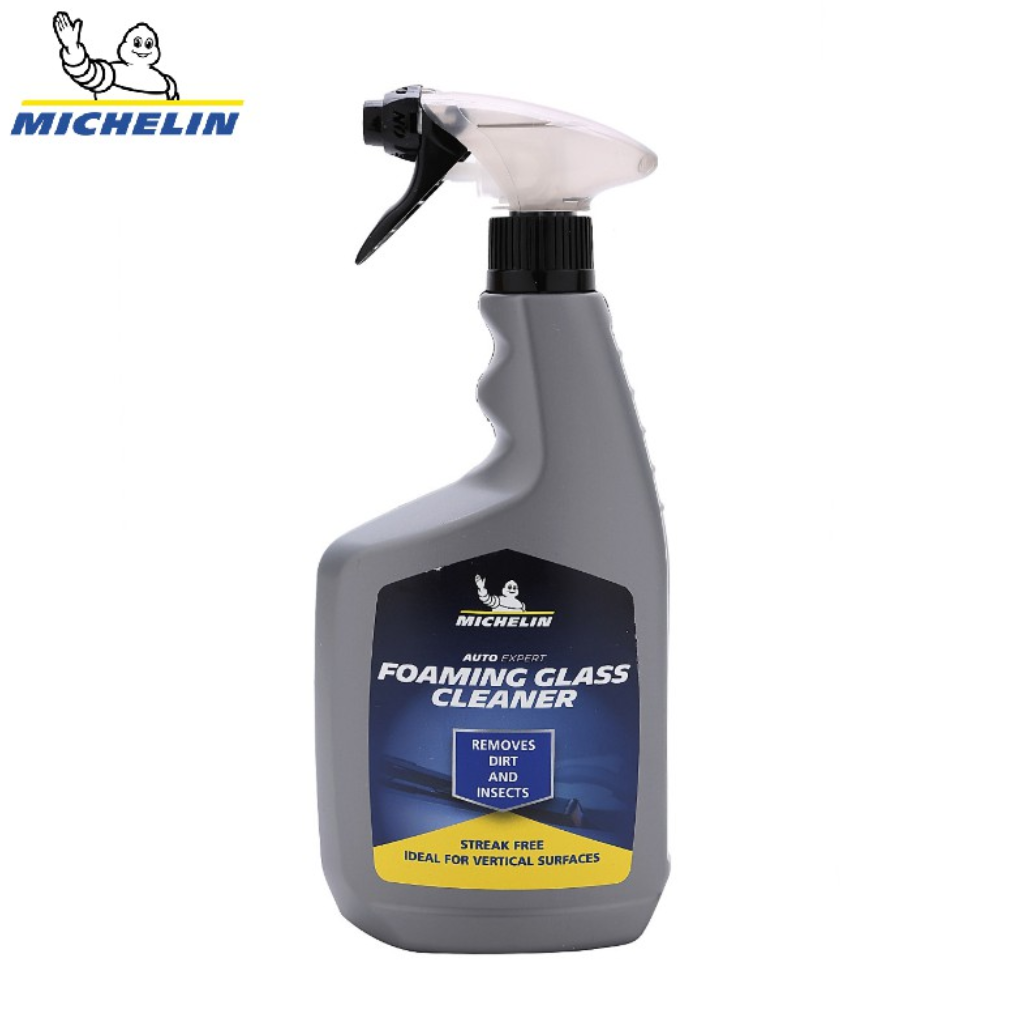 Dung dịch vệ sinh gương Michelin Foaming Glass Cleaner 31395 - 650ml