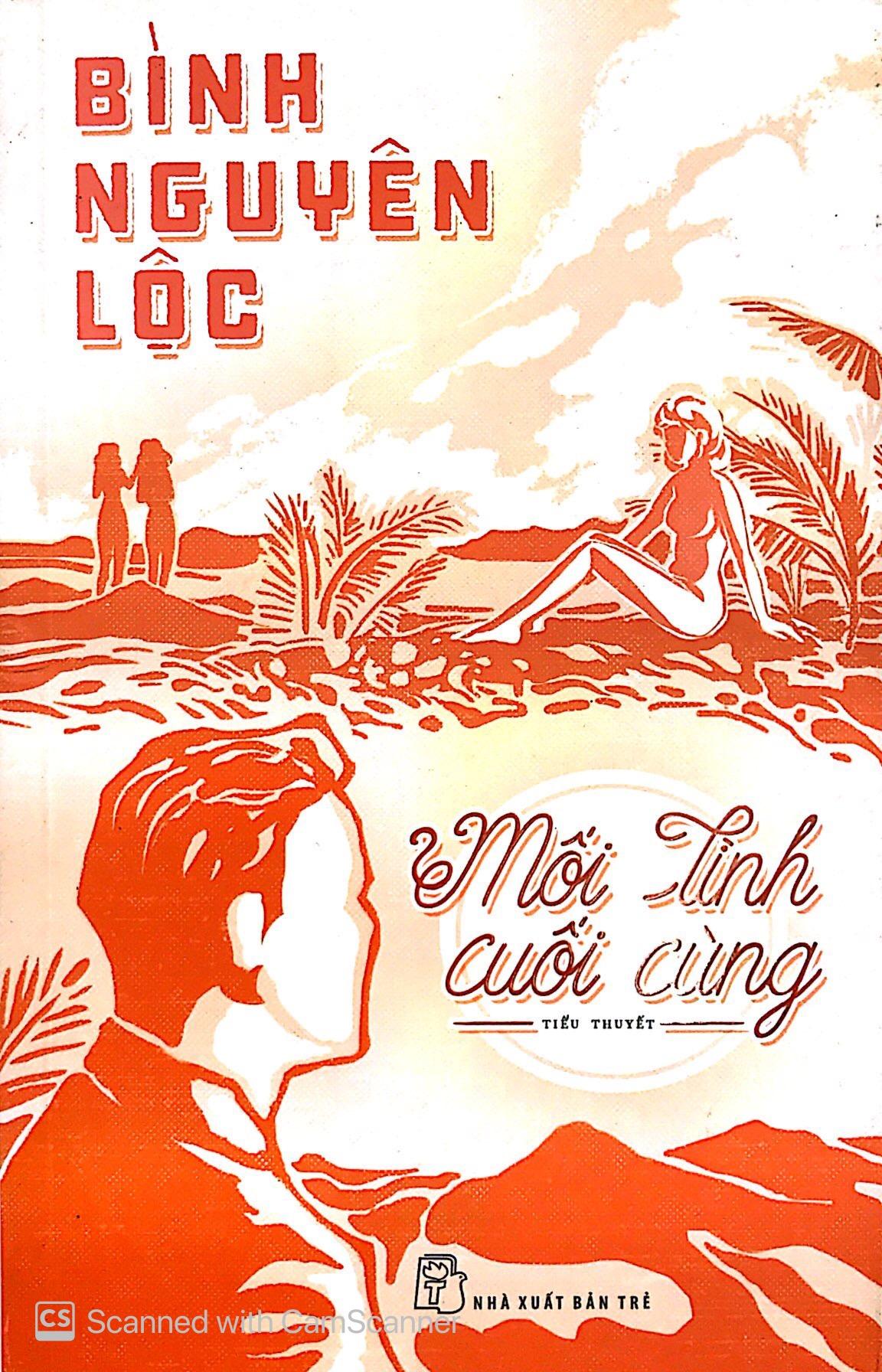 Sách Mối Tình Cuối Cùng