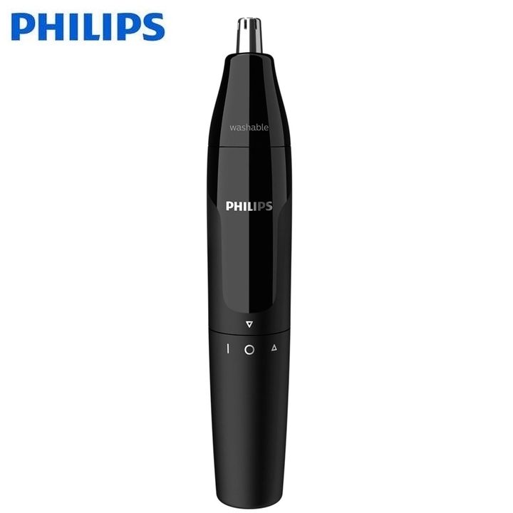 Máy tỉa lông mũi và tai Philips NT1620 Hàng chính hãng