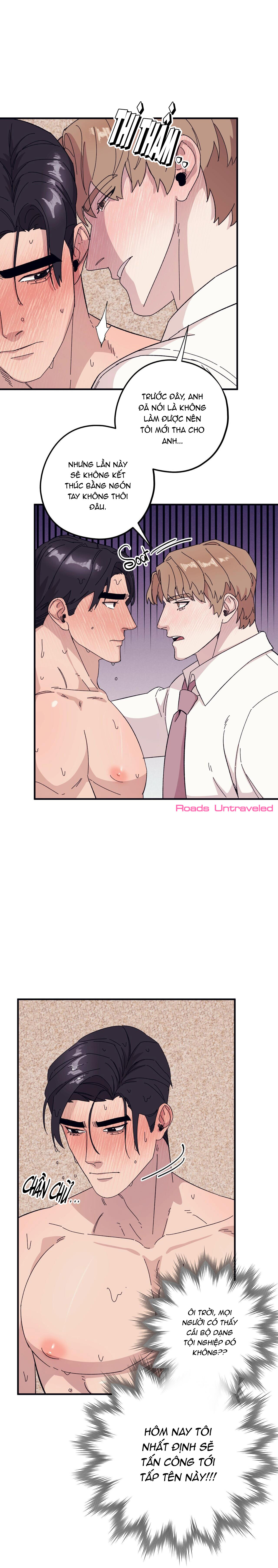 yi su nhà họ kang chapter 44 5