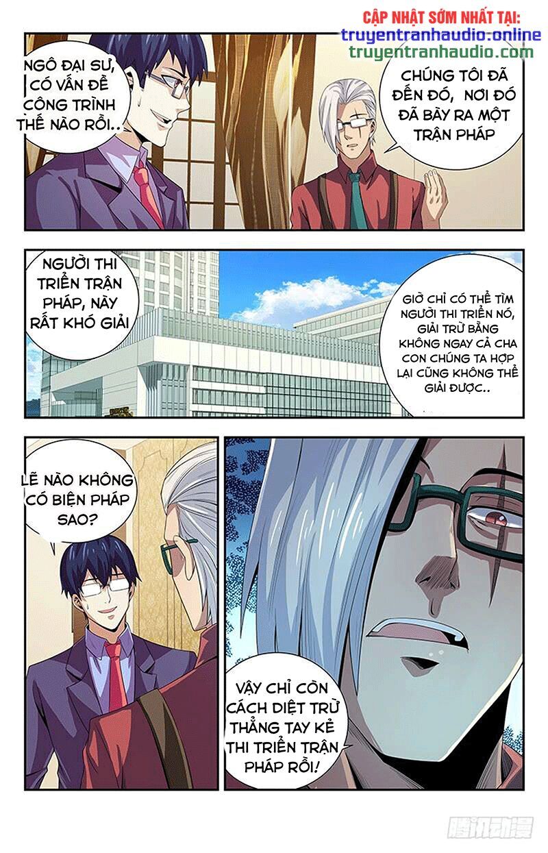 long ẩn giả chapter 112 5