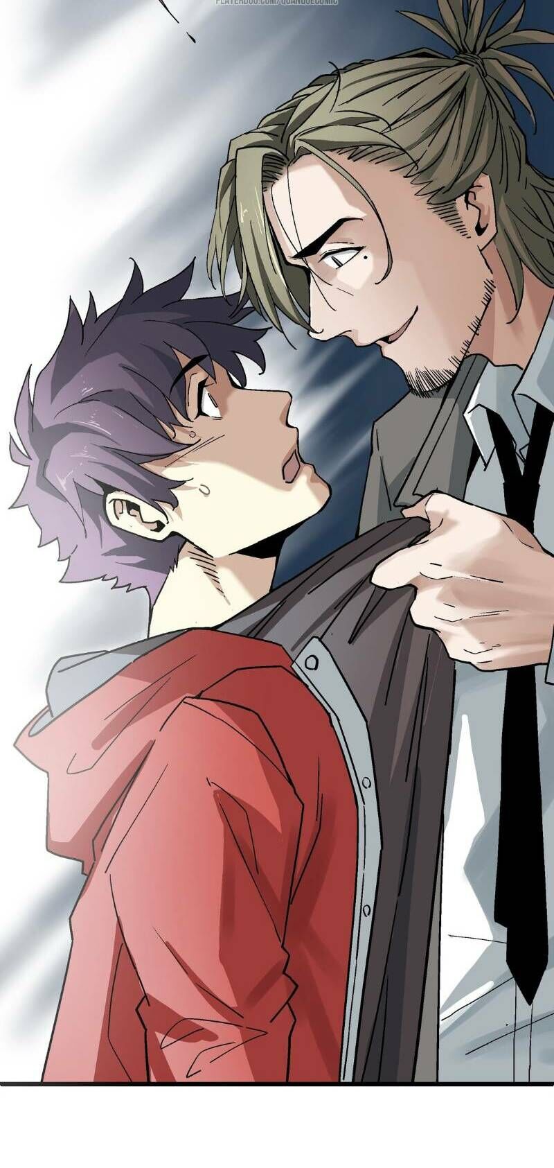 kẻ săn hồn - quỷ hô bắt quỷ chapter 5 46