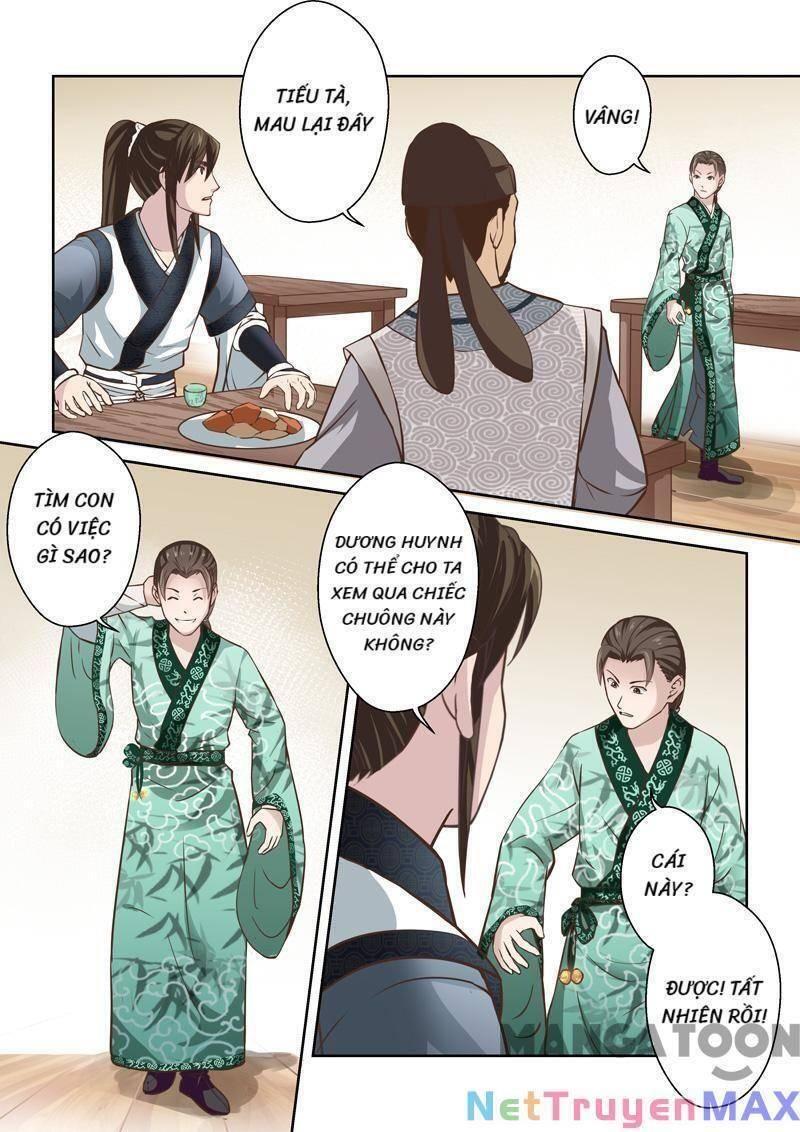 thánh tôn thần giới chapter 181 8