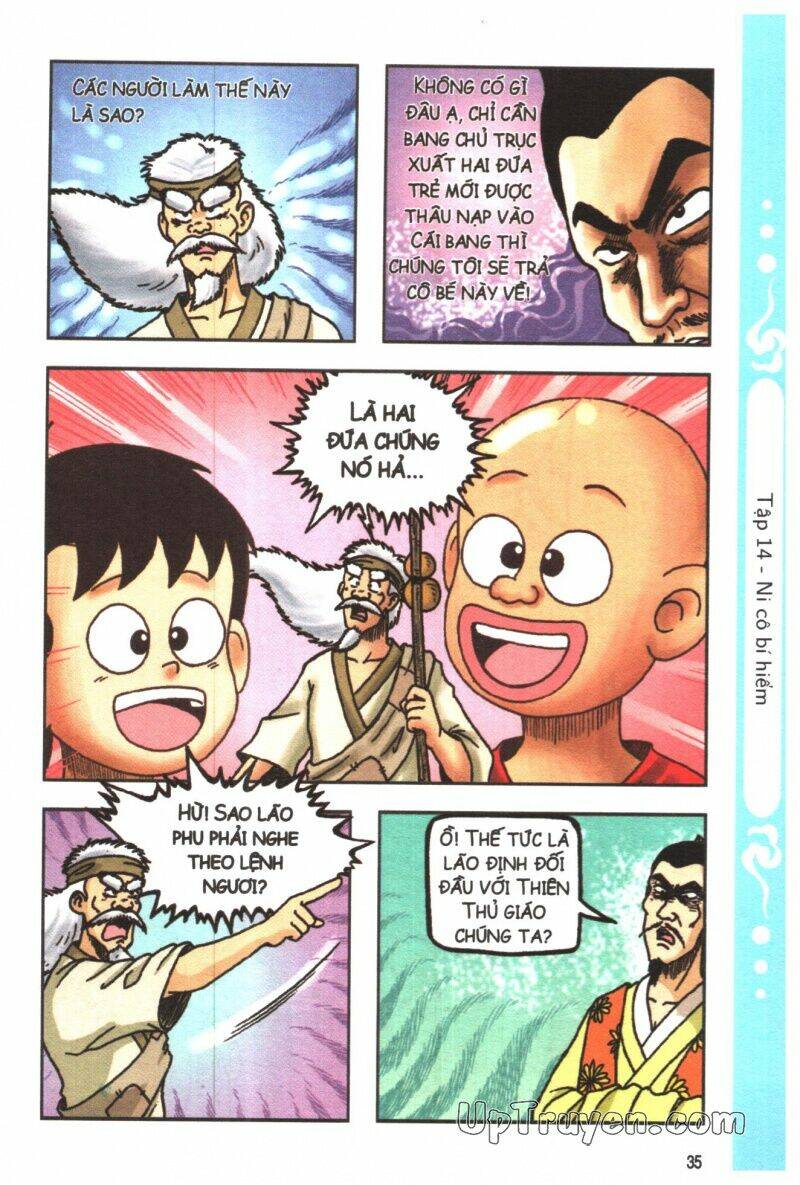 ô long viện tình huynh đệ chapter 14.2 8