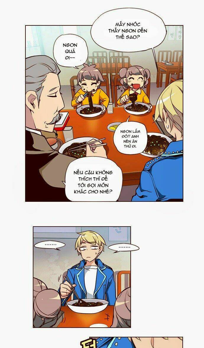 nữ sinh trường wilds chapter 140 12