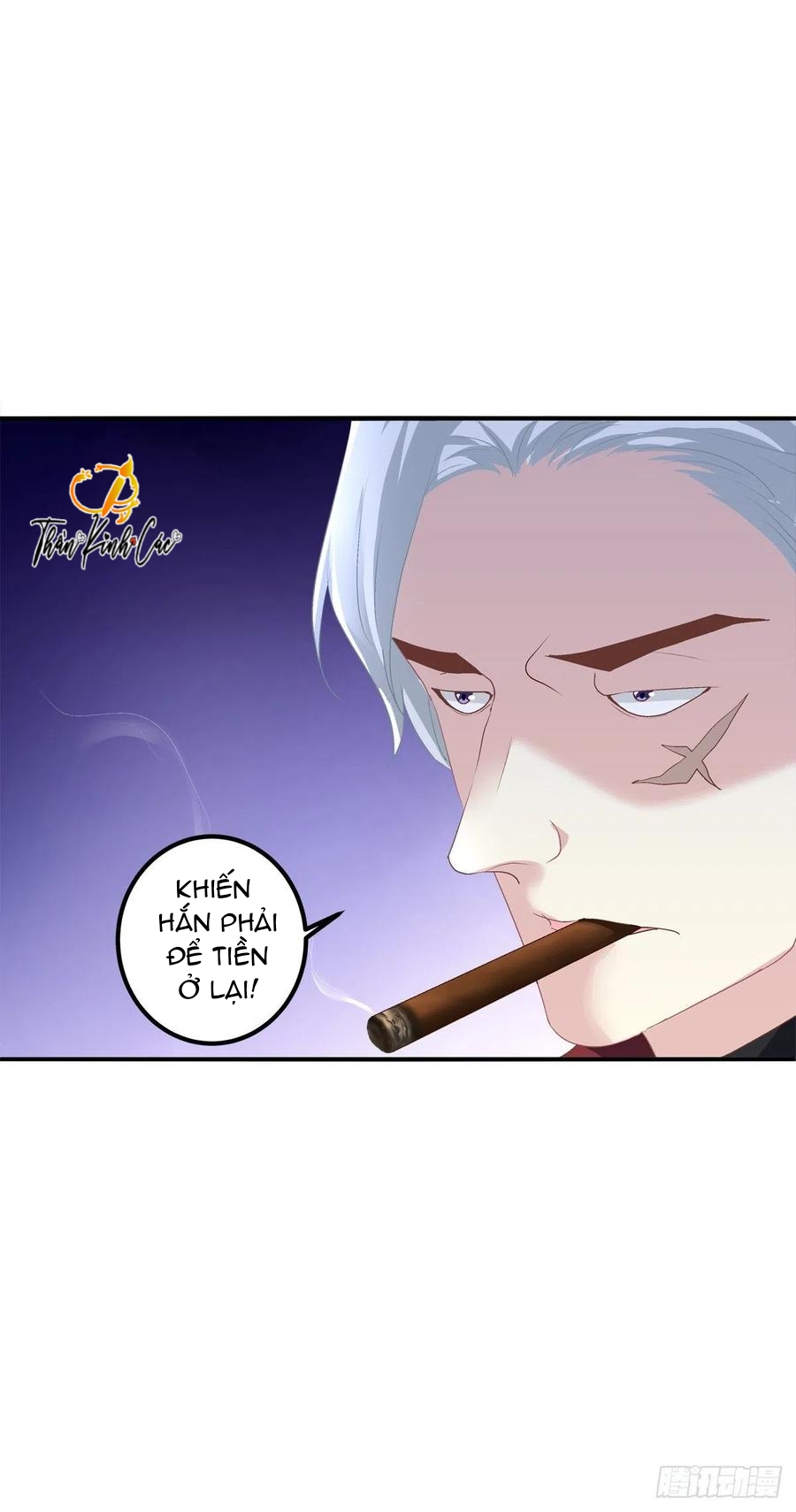 kiểm soát tuyệt đối chapter 61 18