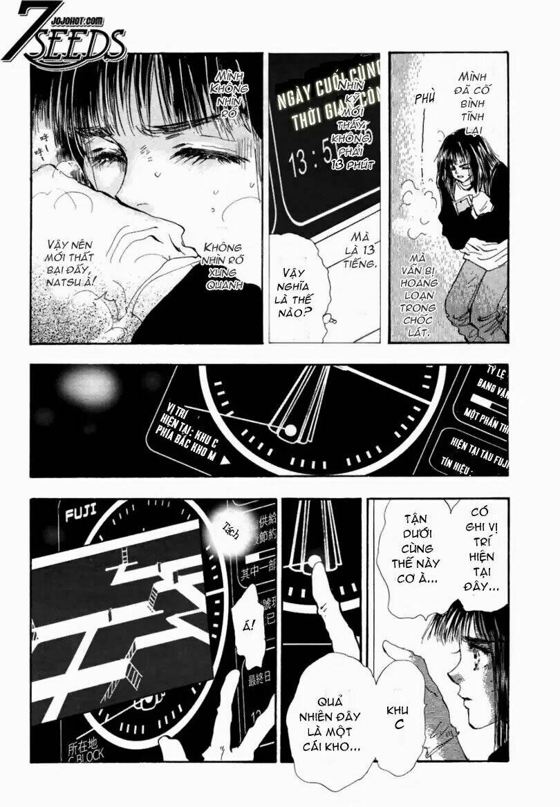 7 mầm sống chapter 96 8