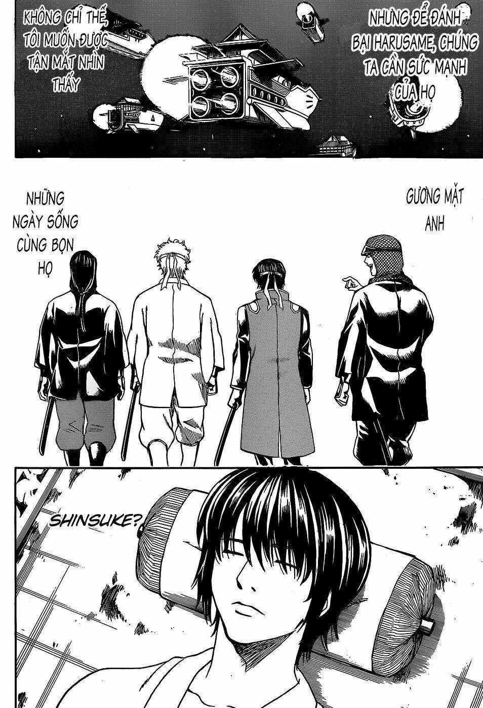 gintama - linh hồn bạc chapter 558 13