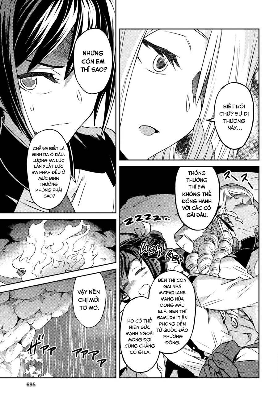 bảy thanh kiếm thống trị thế giới chapter 39 6