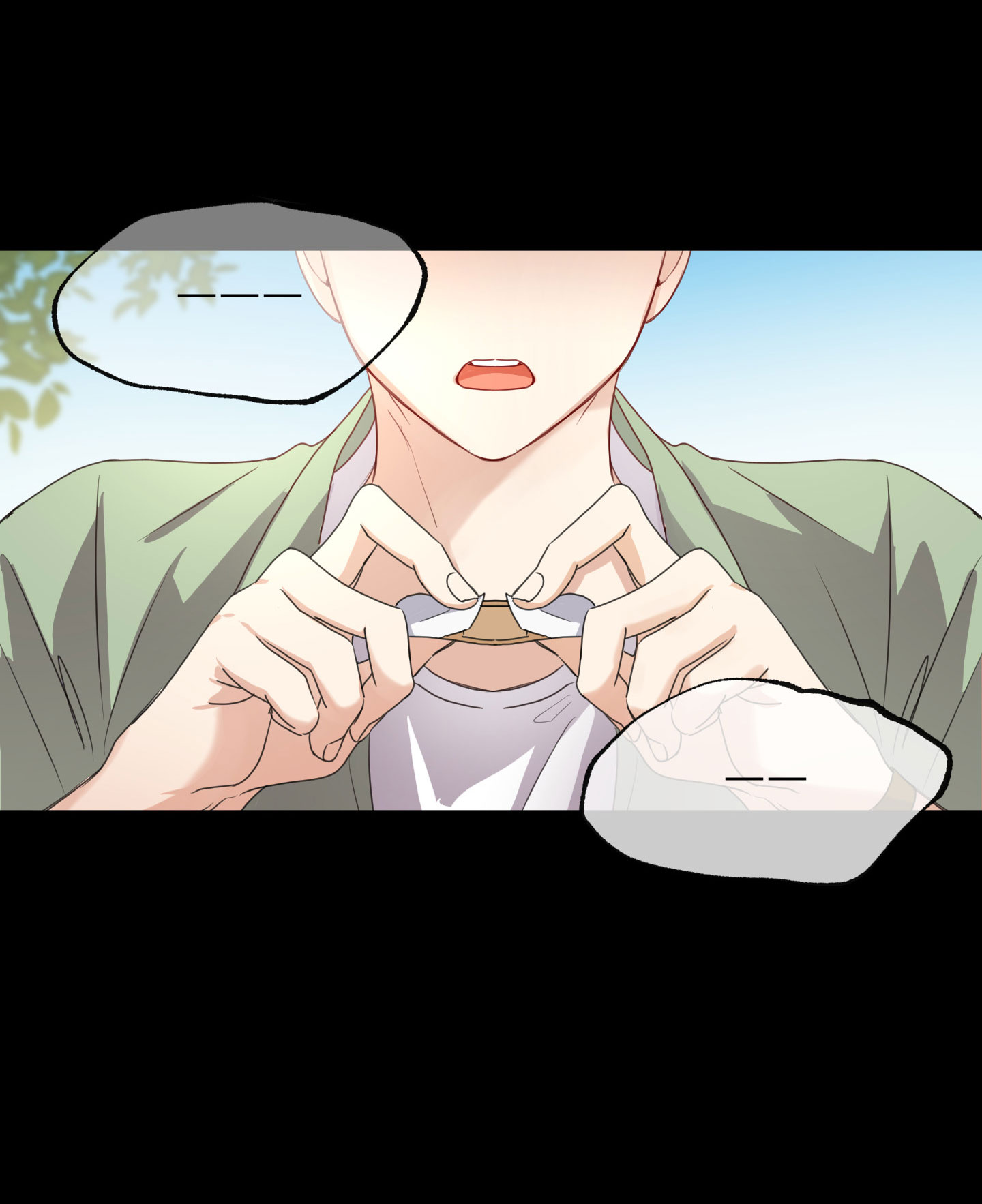 tình yêu bình thường nhưng không dễ tìm chapter 5 74