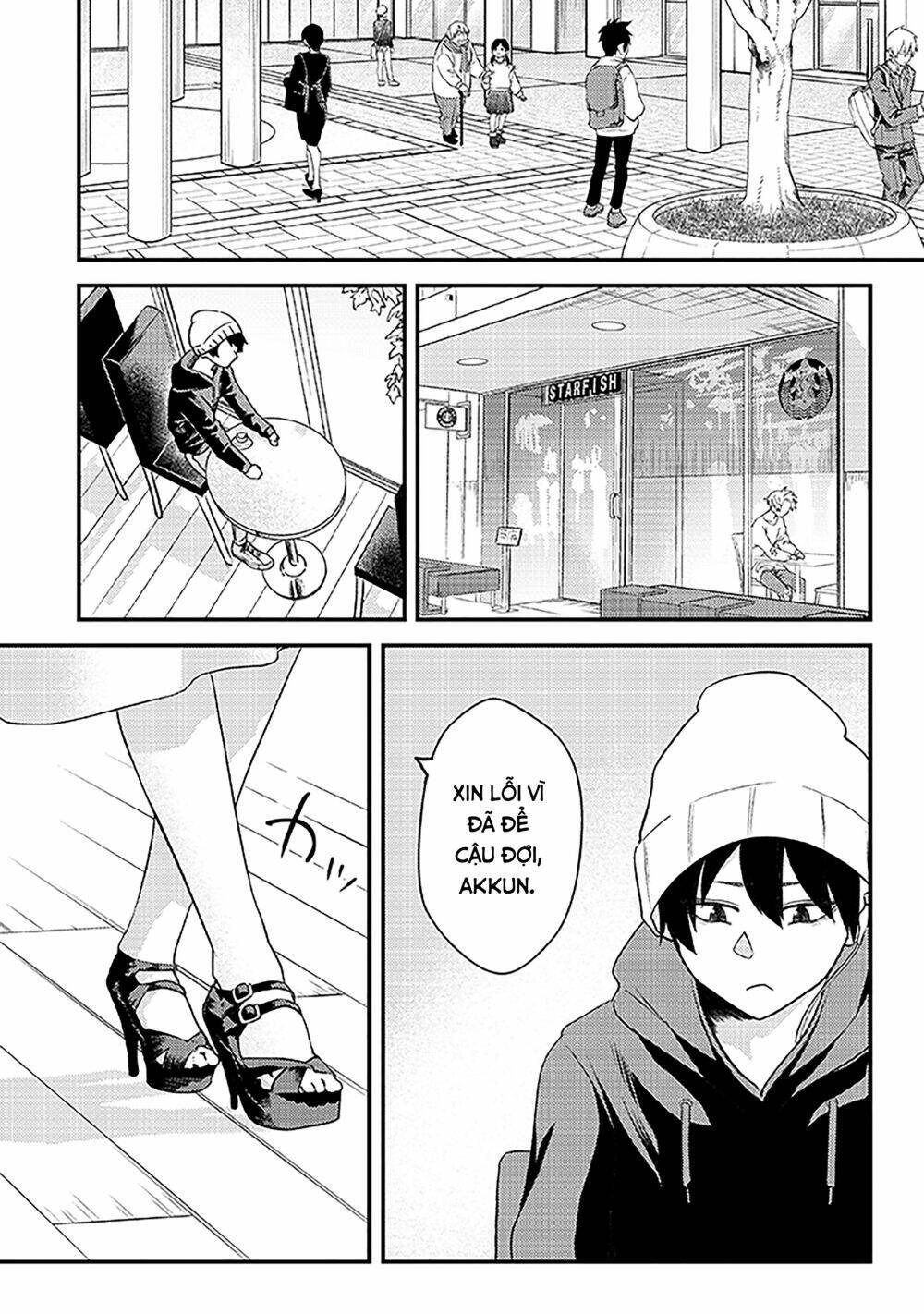 my stepsister who says go die go die to me everyday, tries to hypnotize me to fall for her chapter 5 3