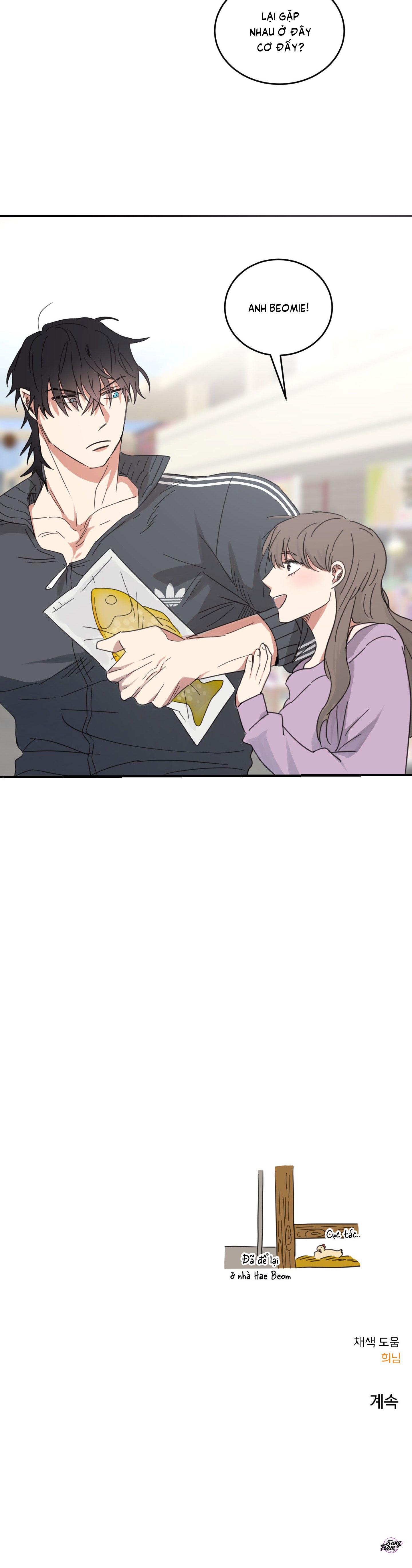 căn nhà mặt trời mọc chapter 19 29