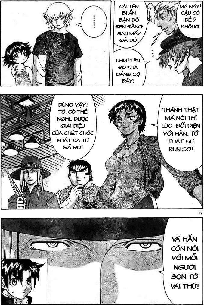 history's strongest disciple kenichi chapter 277 16