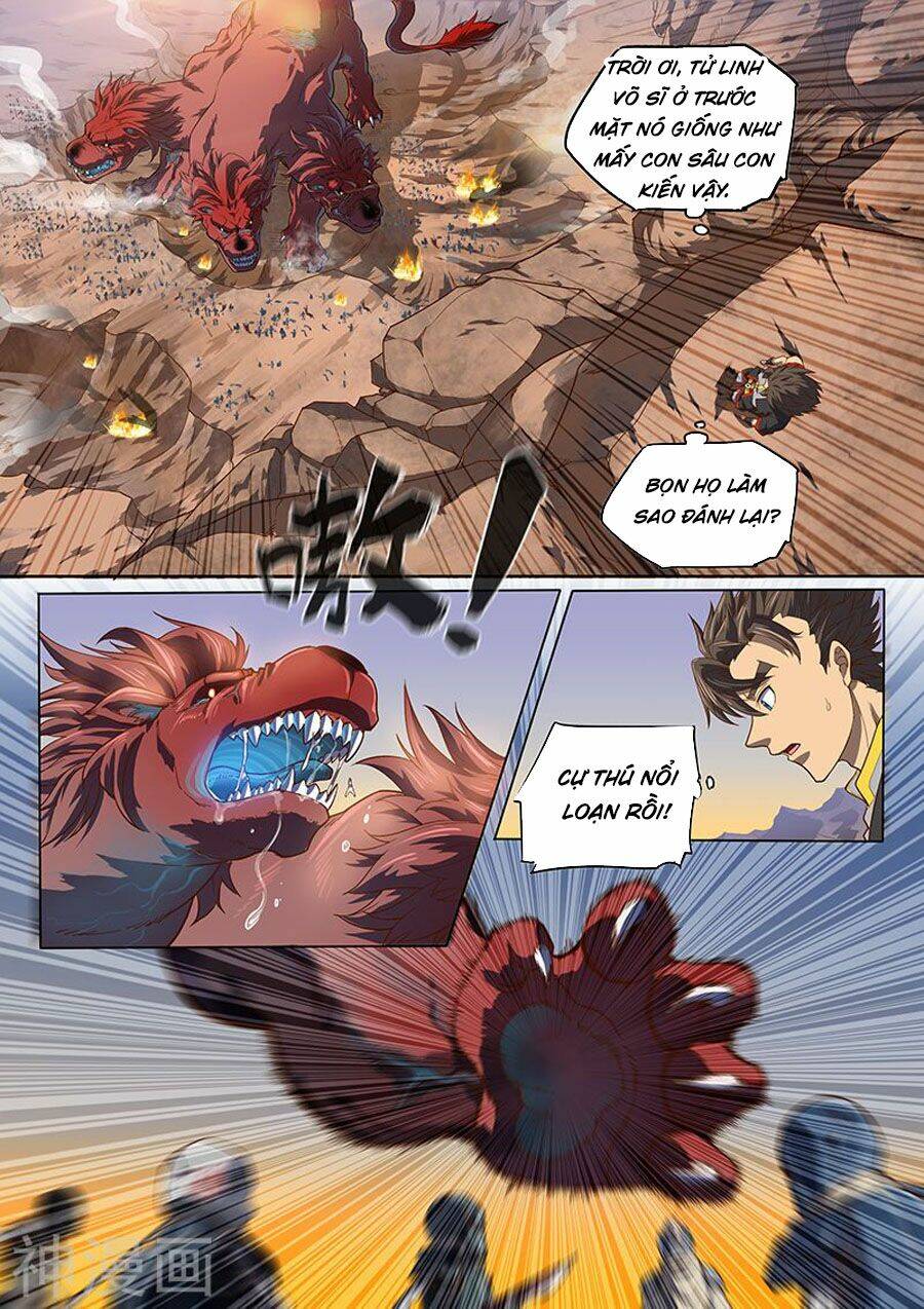 huyền giới chi môn chapter 132 5