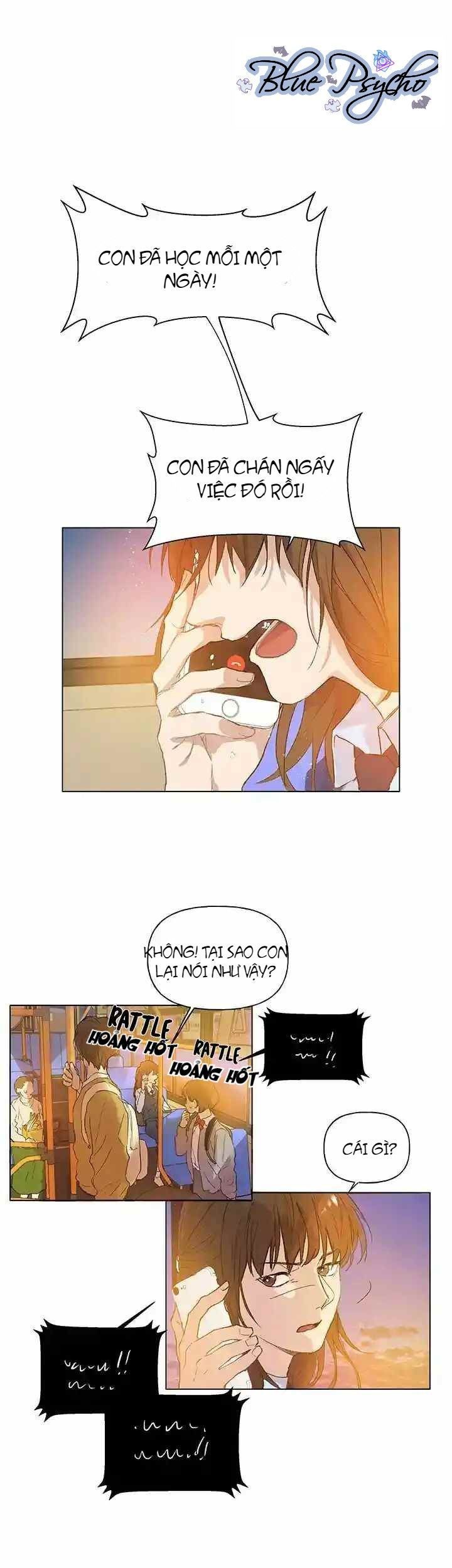 triệu hồi sư với mái tóc màu hoàng kim chapter 1 1