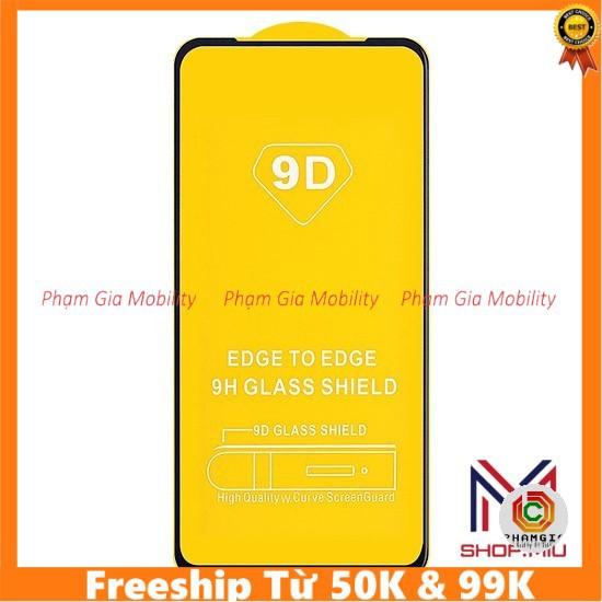 Kính cường lực Realme X Full màn, full keo chuẩn đẹp