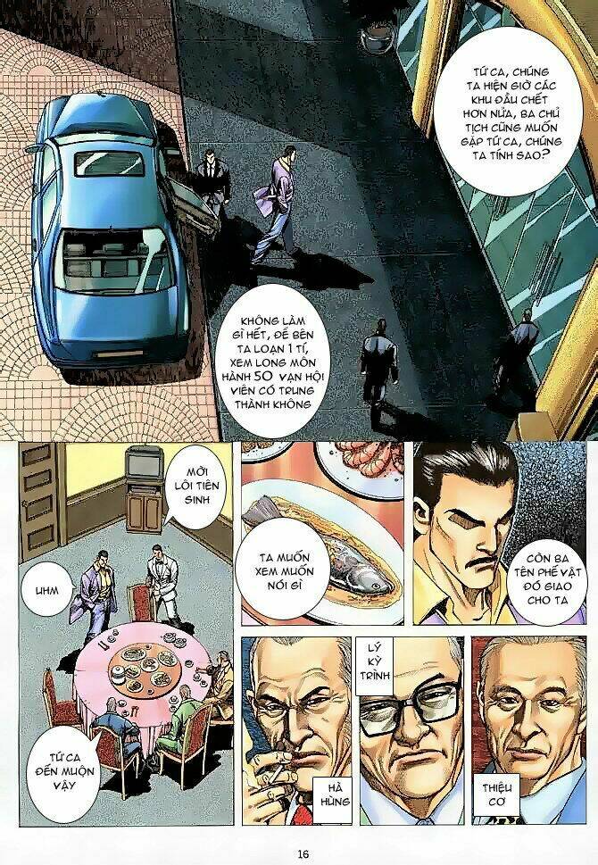 phong bạo thập tam chapter 10 16