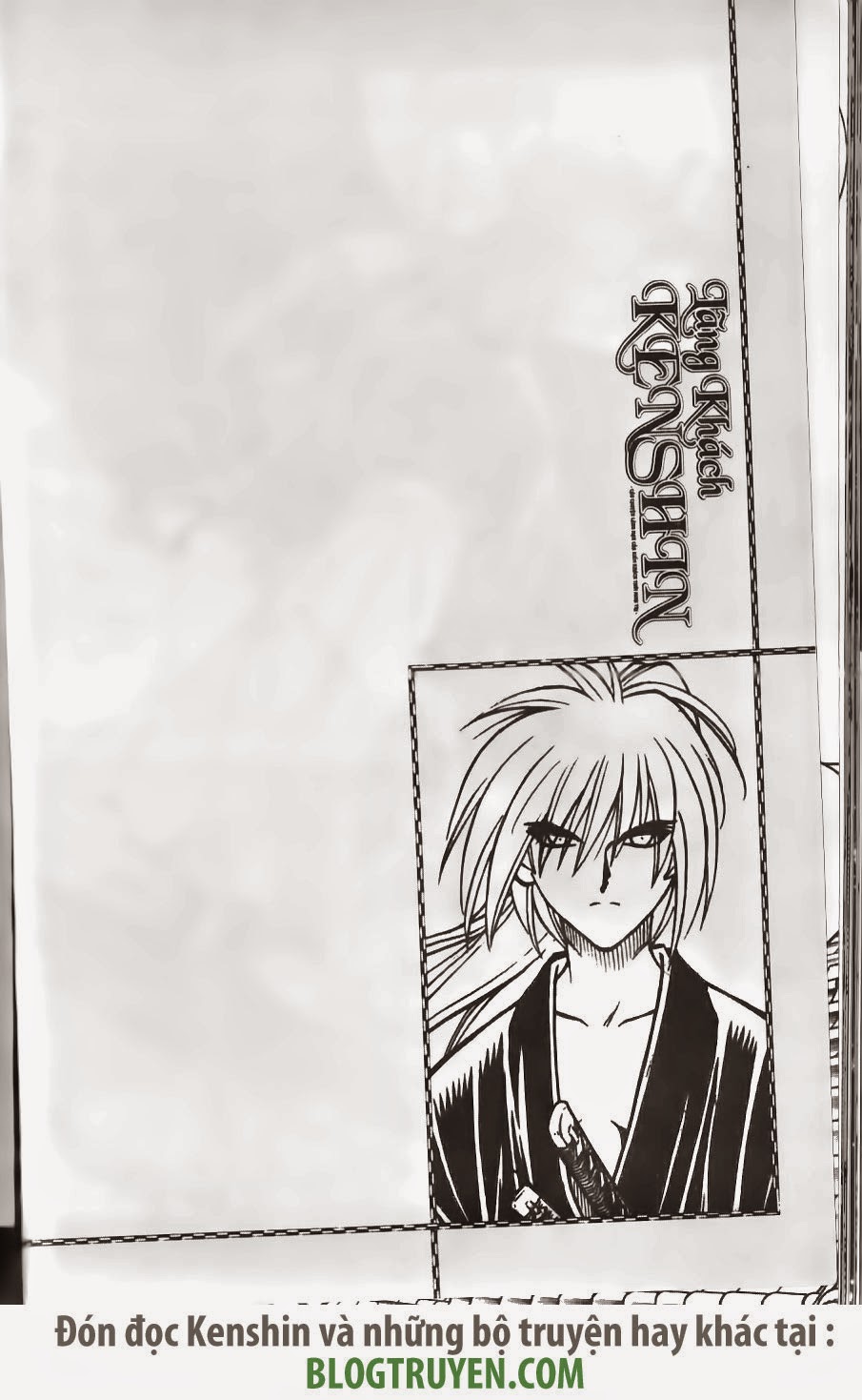 lãng khách kenshin bản nét (2019) chapter 165 20