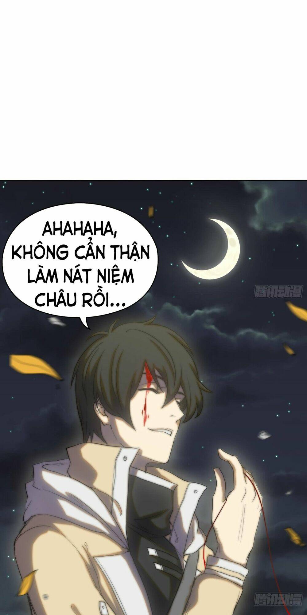 đô thị hàng thần khúc chapter 8 2