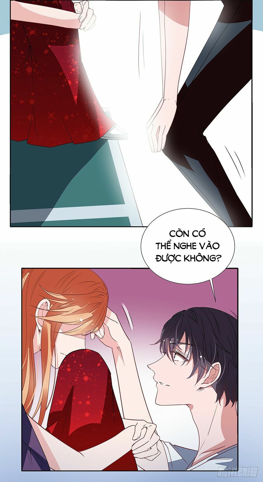 manh thê khó dỗ phần 2 chapter 18 12