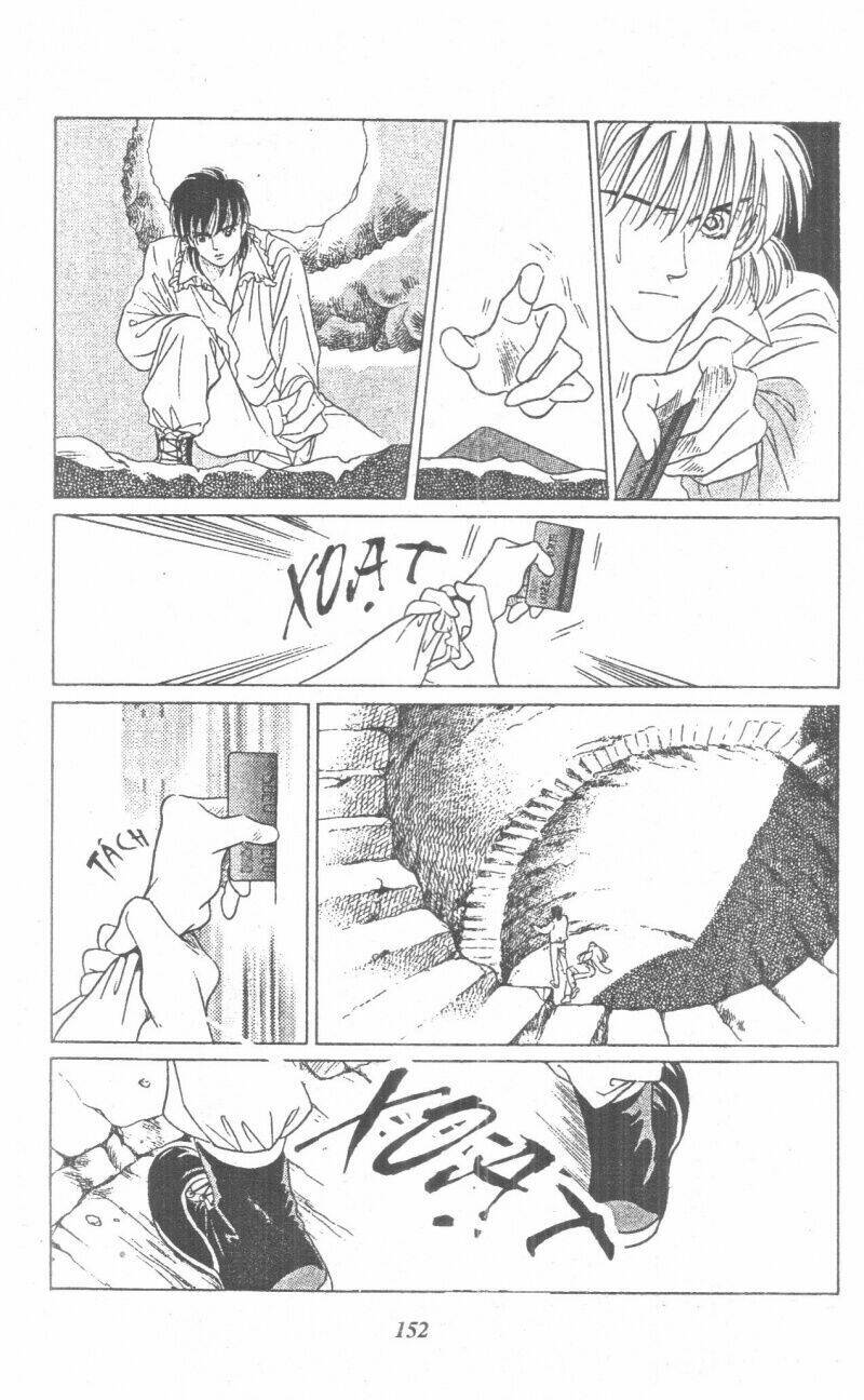 nàng tiên ánh trăng - kaguya hime chapter 6 150