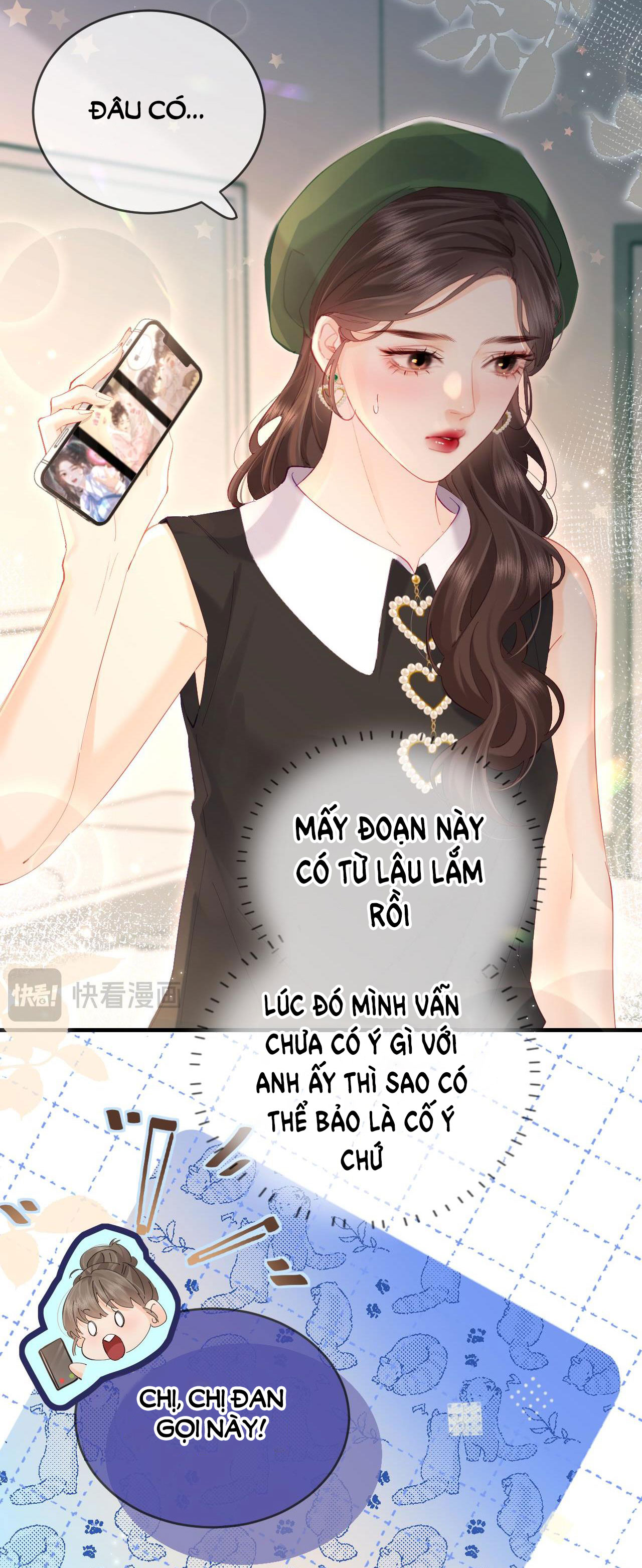 câu chuyện ngọt ngào của cặp vợ chồng đỉnh lưu chapter 48.1 11