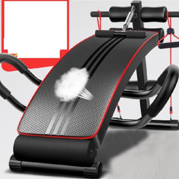 Ghế cong tập cơ bụng tập GYM tại nhà - Máy tập thể dục toàn thân
