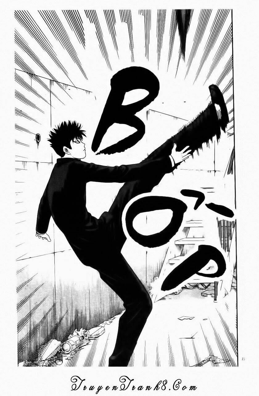 ocha ni gosu - đến quỷ cũng uống trà chapter 96 18