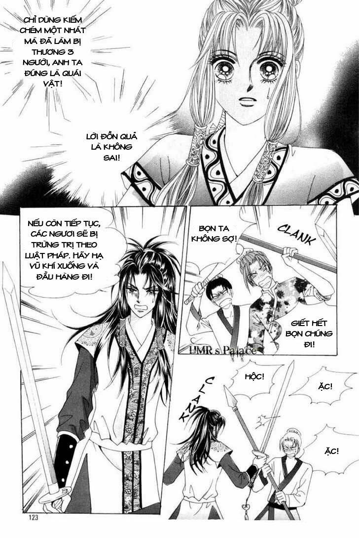 crazy girl shin bia - nữ hoàng rắc rối chapter 13 11