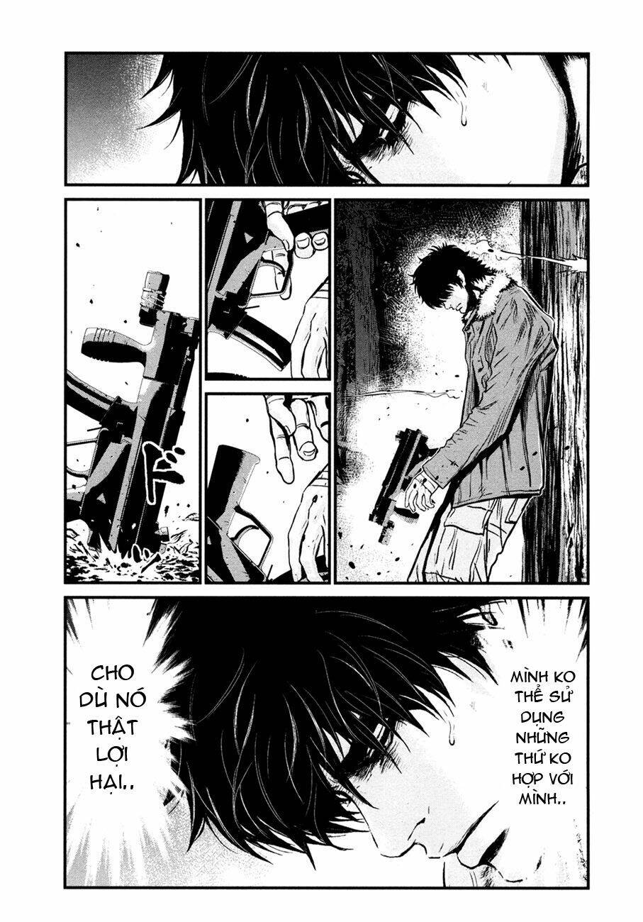 wolf guy - wolfen crest chapter 91 18