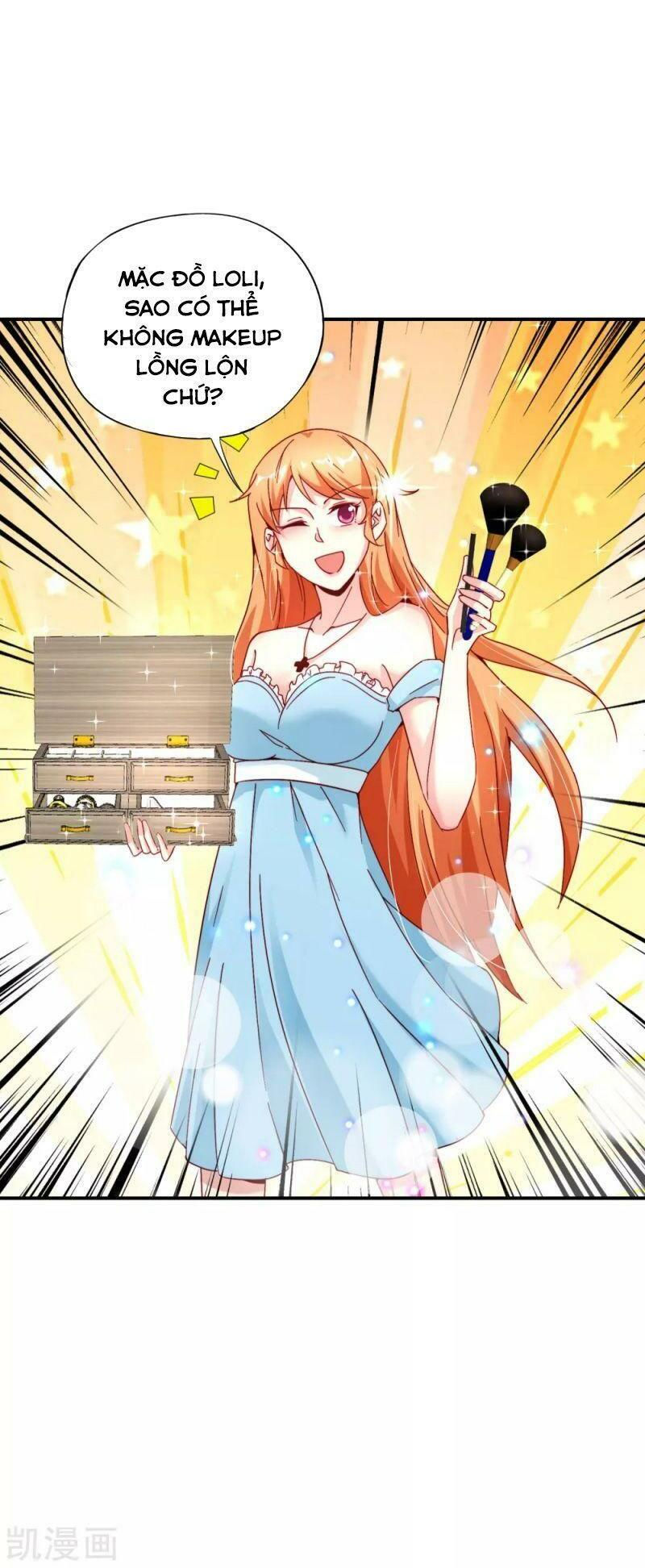 vòng bạn bè mạnh nhất của tiên giới chapter 99 14