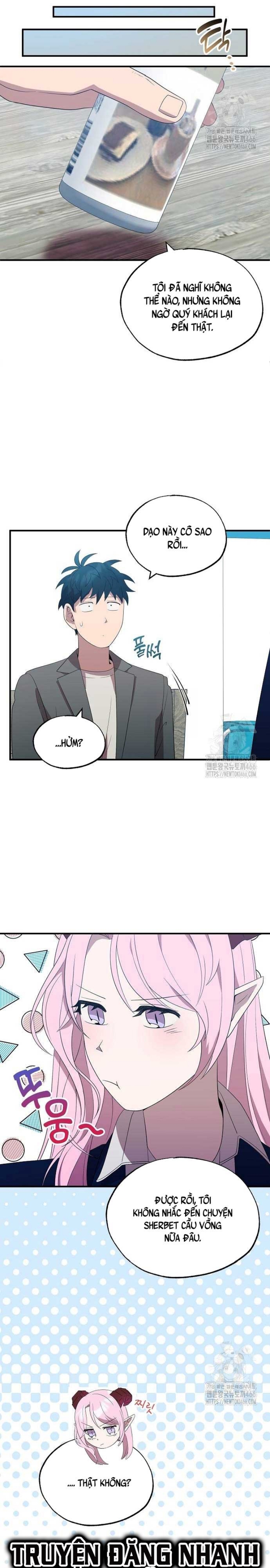 cửa hàng diệu kỳ chapter 45 20