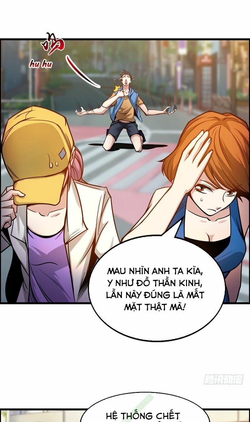 nhóm giao lưu của địa phủ chapter 71 16