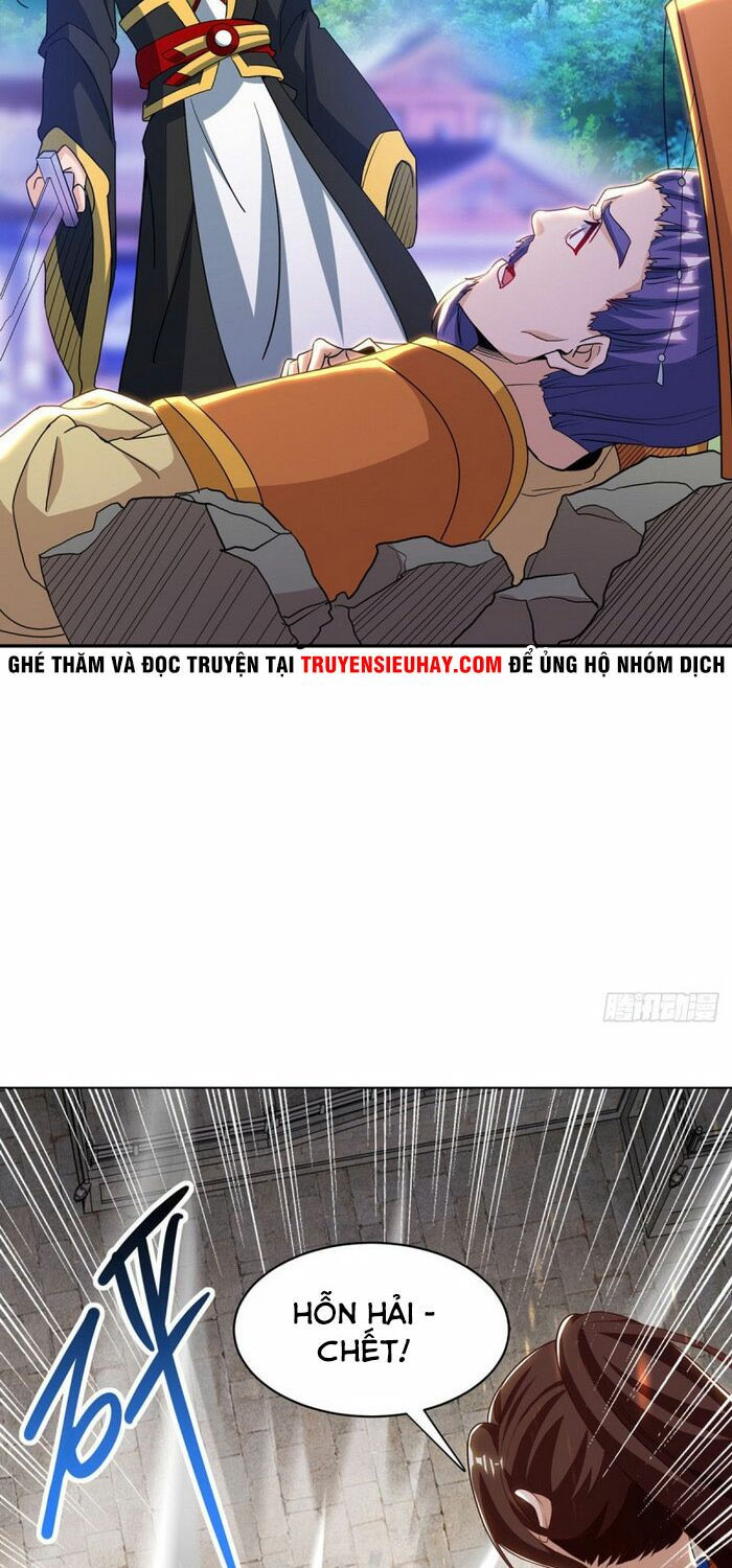 chúa tể tam giới chapter 128 10