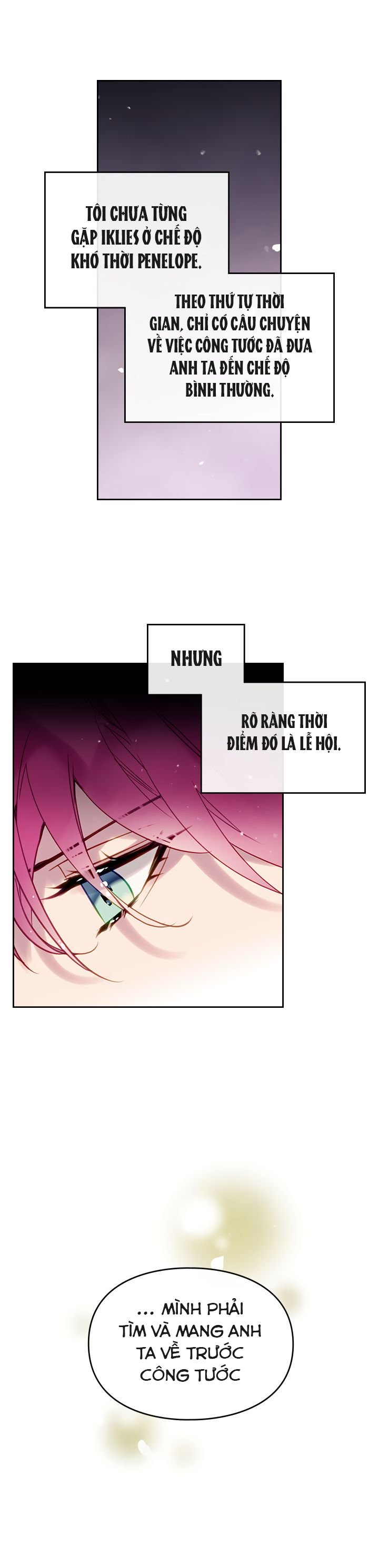 kết thúc của nhân vật phản diện chỉ có thể là cái chết chapter 18 13