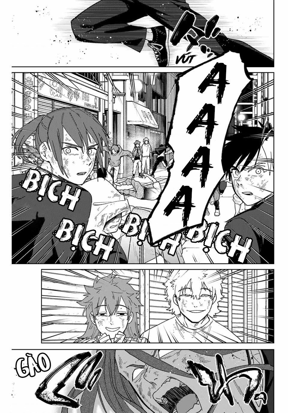 wind breaker chapter 132 4