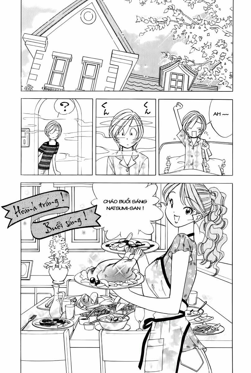 orange yane no chiisana ie full chapter 61 9