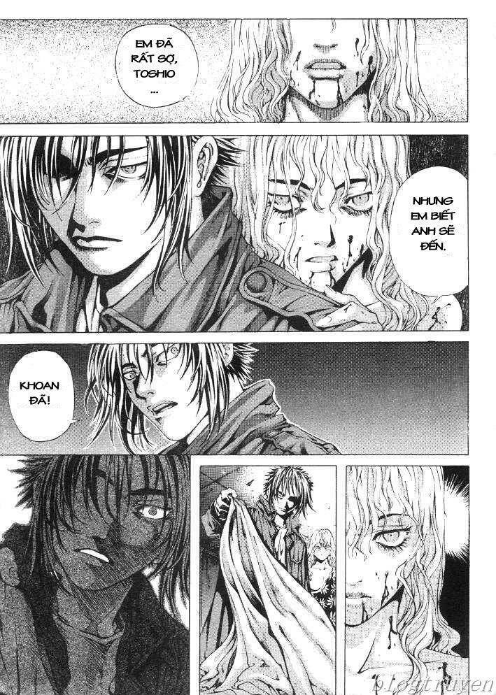 zombie hunter chapter 13 8