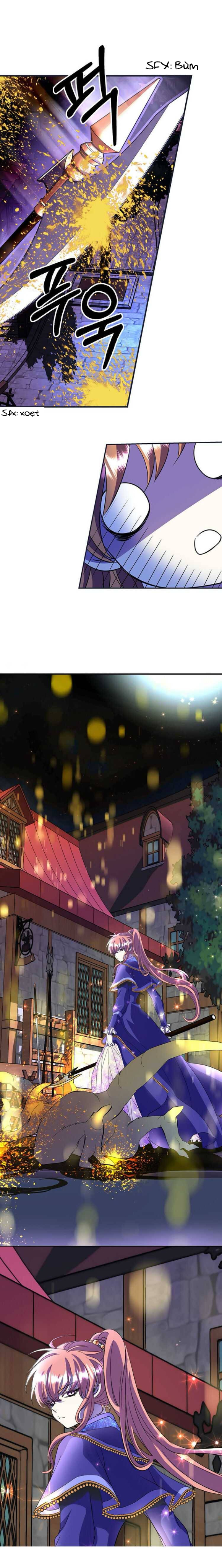 tôi là một sát thủ nhưng tôi đang nghĩ đến việc sống như một cô công chúa chapter 7 9