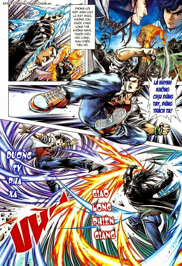 vương phong lôi 2 chapter 2 10