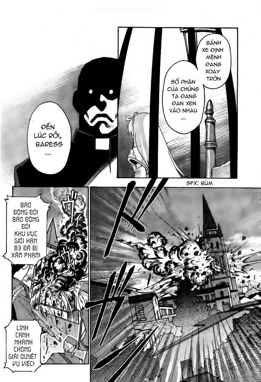 dấu thánh - stigmata chapter 3 29