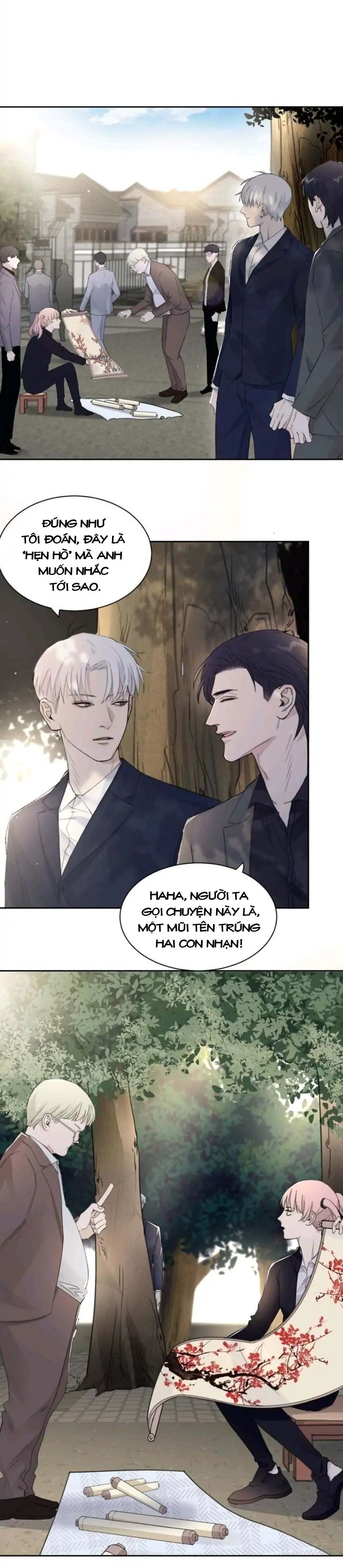 bóng dáng tội ác chapter 31 8