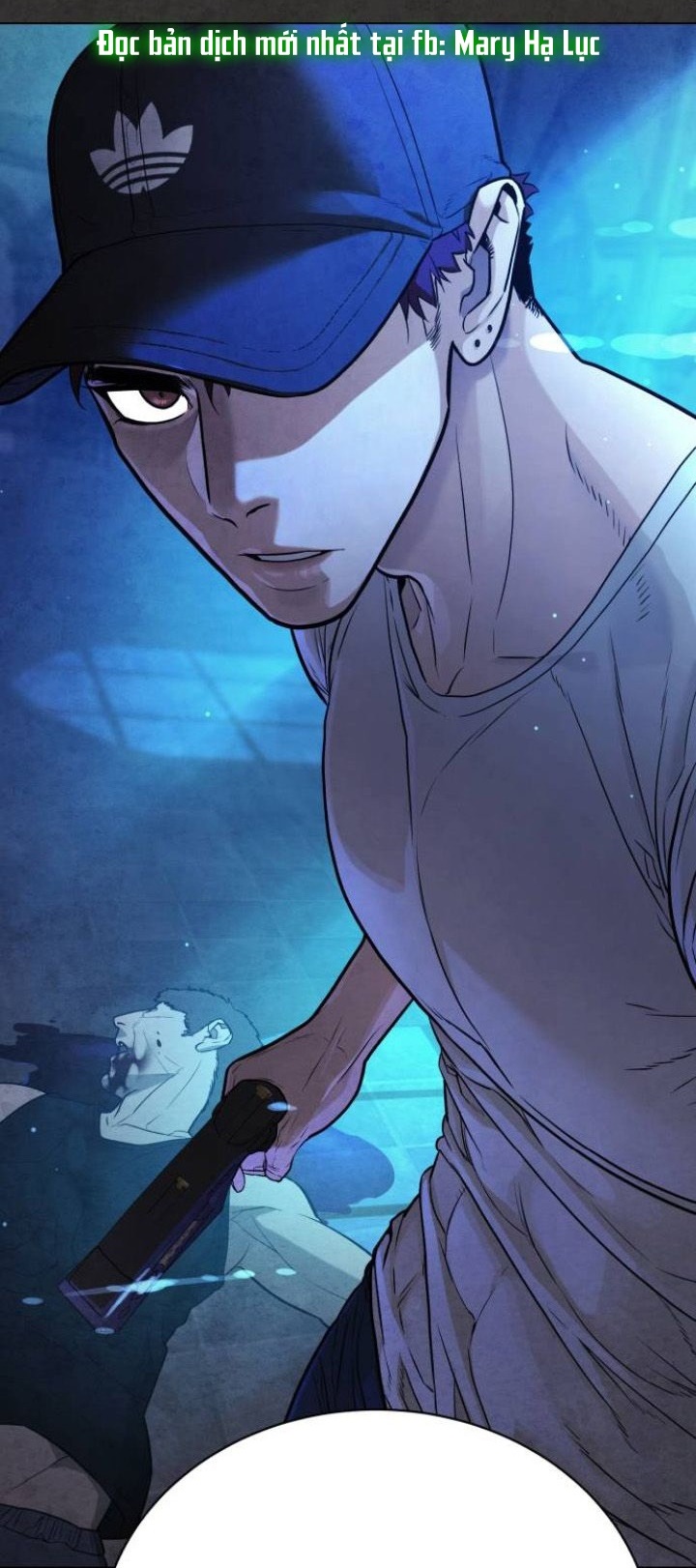 bạch huyết - white blood chapter 34 155