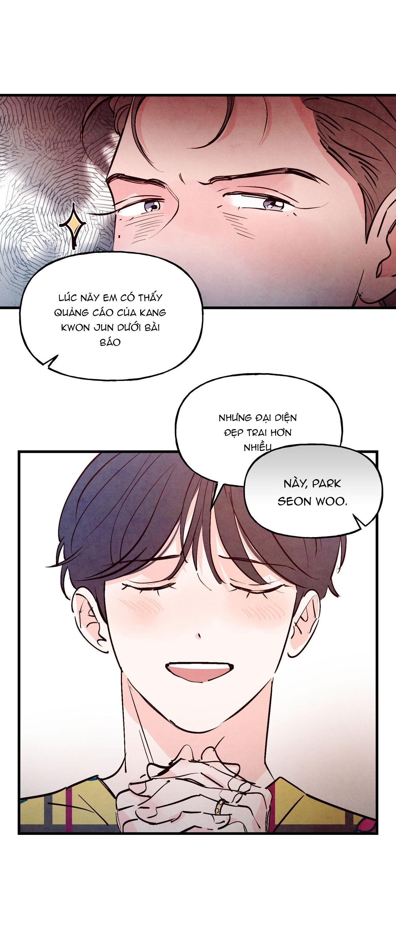 say tình [bl] chapter 85 71