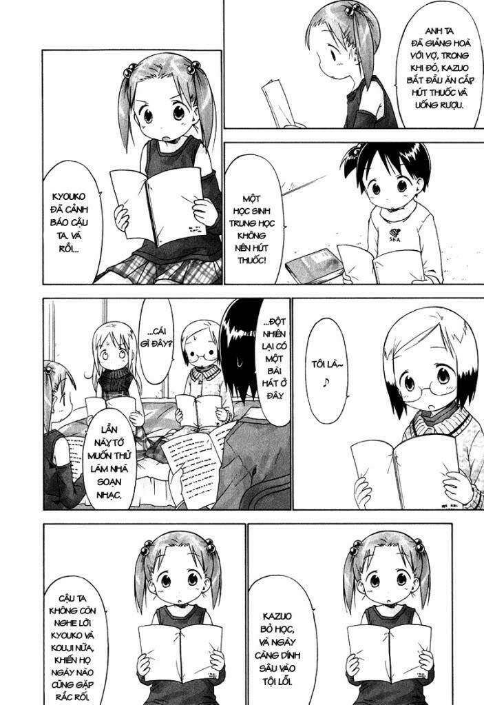 ichigo mashimaro chapter 30 17